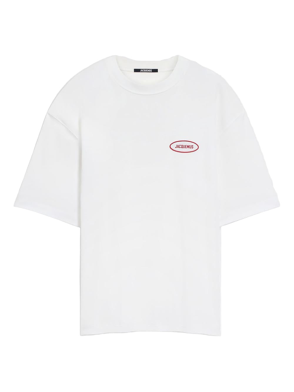 JACQUEMUS-LE TSHIRT STAZIONE-