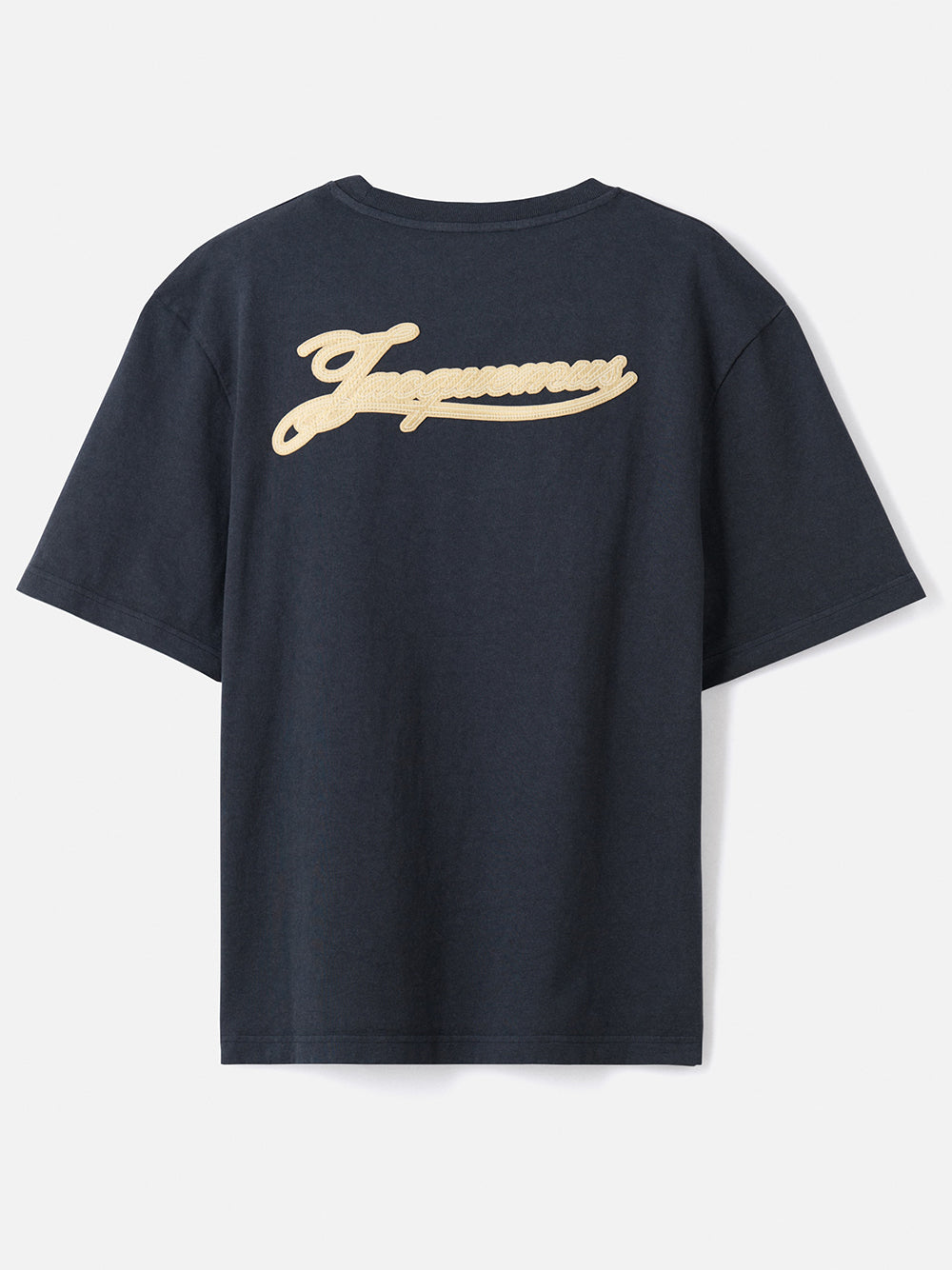 JACQUEMUS-LE TSHIRT TORNEO MC-