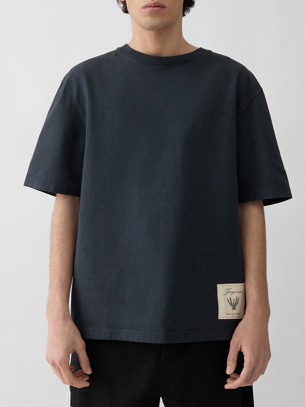 JACQUEMUS-LE TSHIRT TORNEO MC-