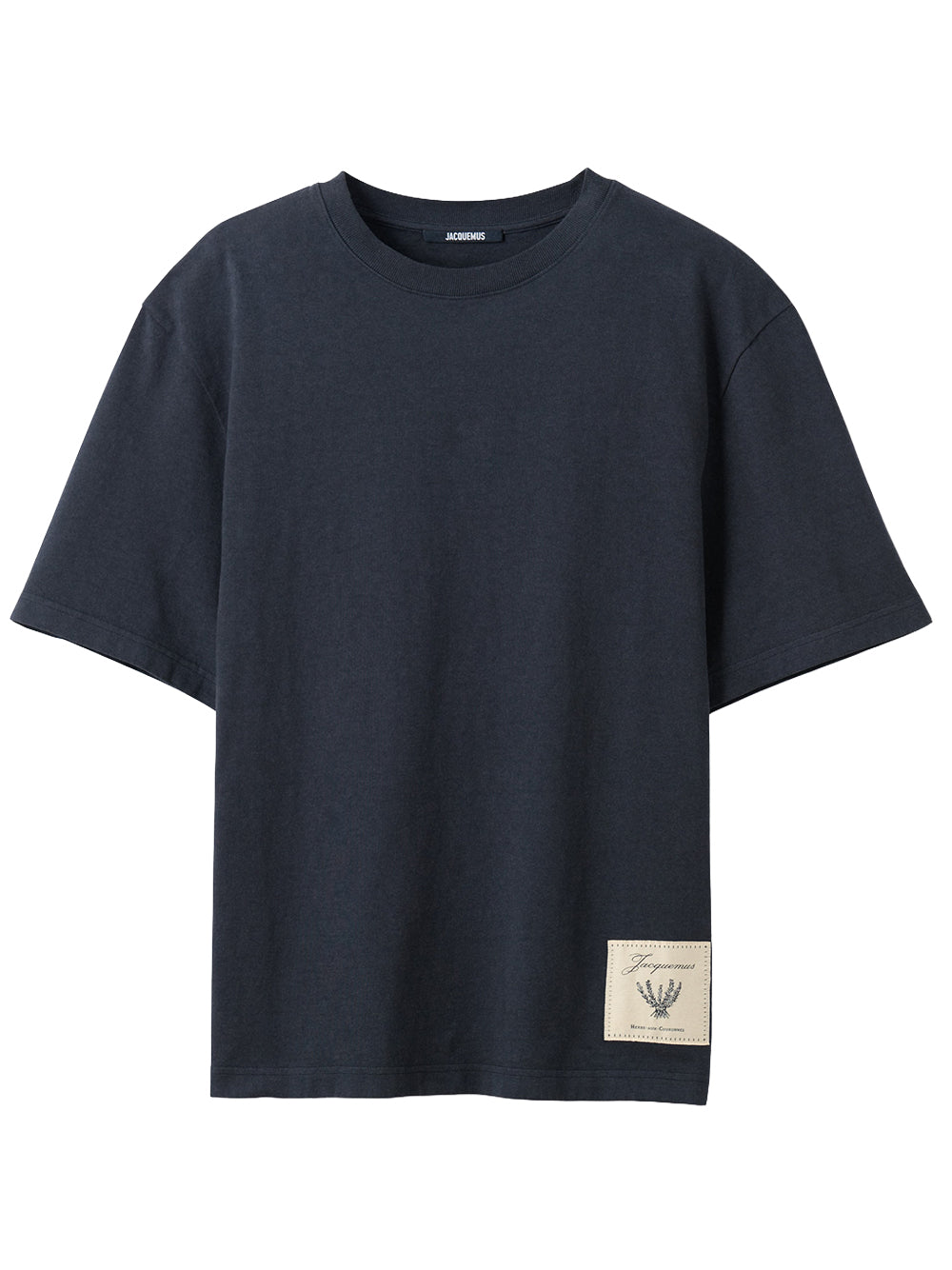 JACQUEMUS-LE TSHIRT TORNEO MC-