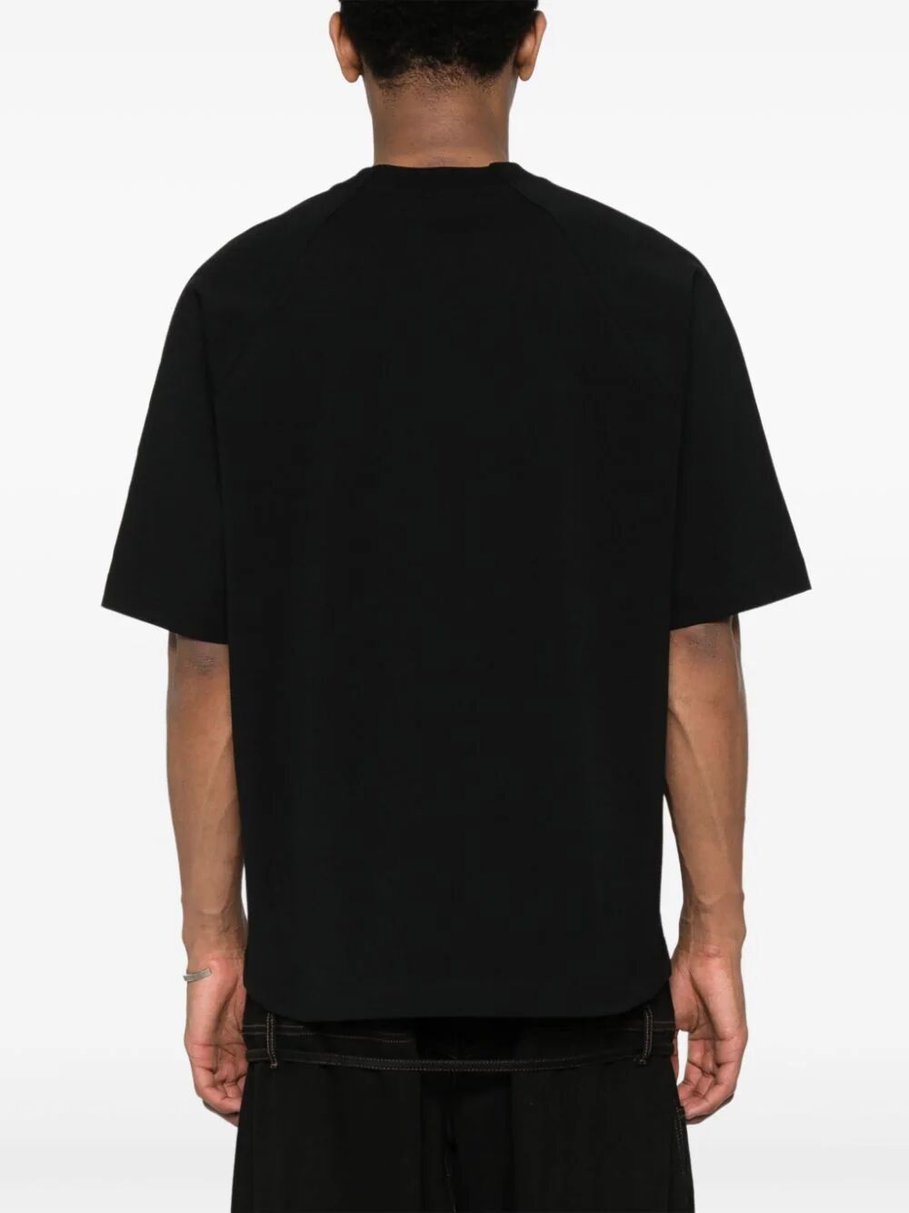 JACQUEMUS-LE TSHIRT TYPO-245JS2122031 990