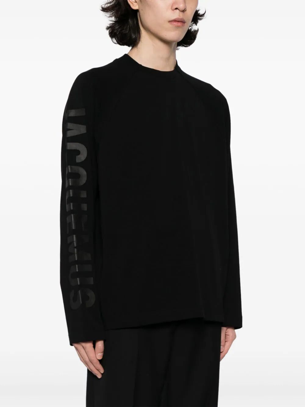 JACQUEMUS-LE TSHIRT TYPO - ML-245JS2132031 990