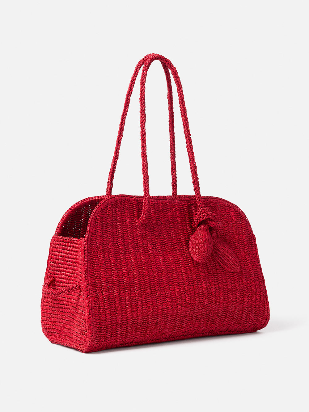 JACQUEMUS-LE TURISMO RAPHIA-