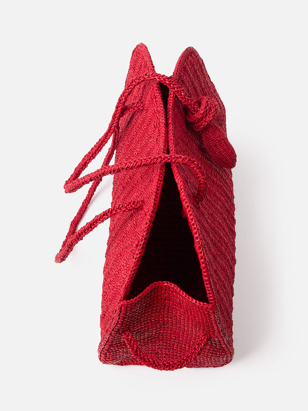 JACQUEMUS-LE TURISMO RAPHIA-