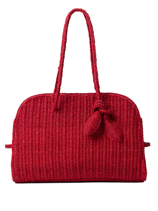 JACQUEMUS-LE TURISMO RAPHIA-