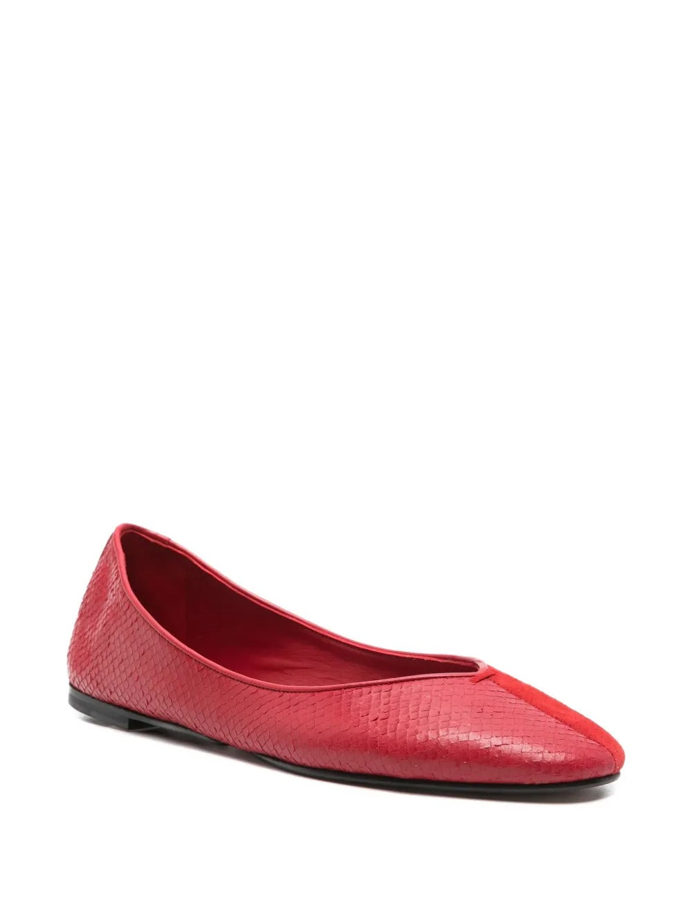 JACQUEMUS-LES BALLERINES OVALO-