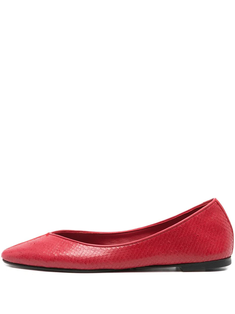 JACQUEMUS-LES BALLERINES OVALO-