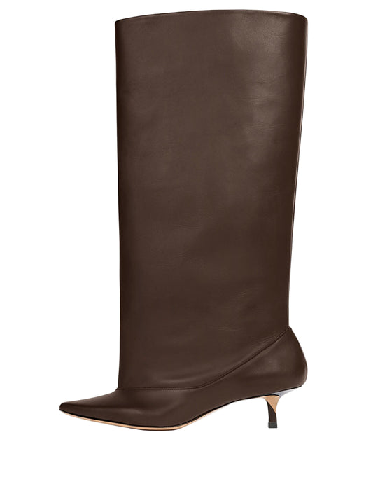 JACQUEMUS-LES BOTTES TOURNI-