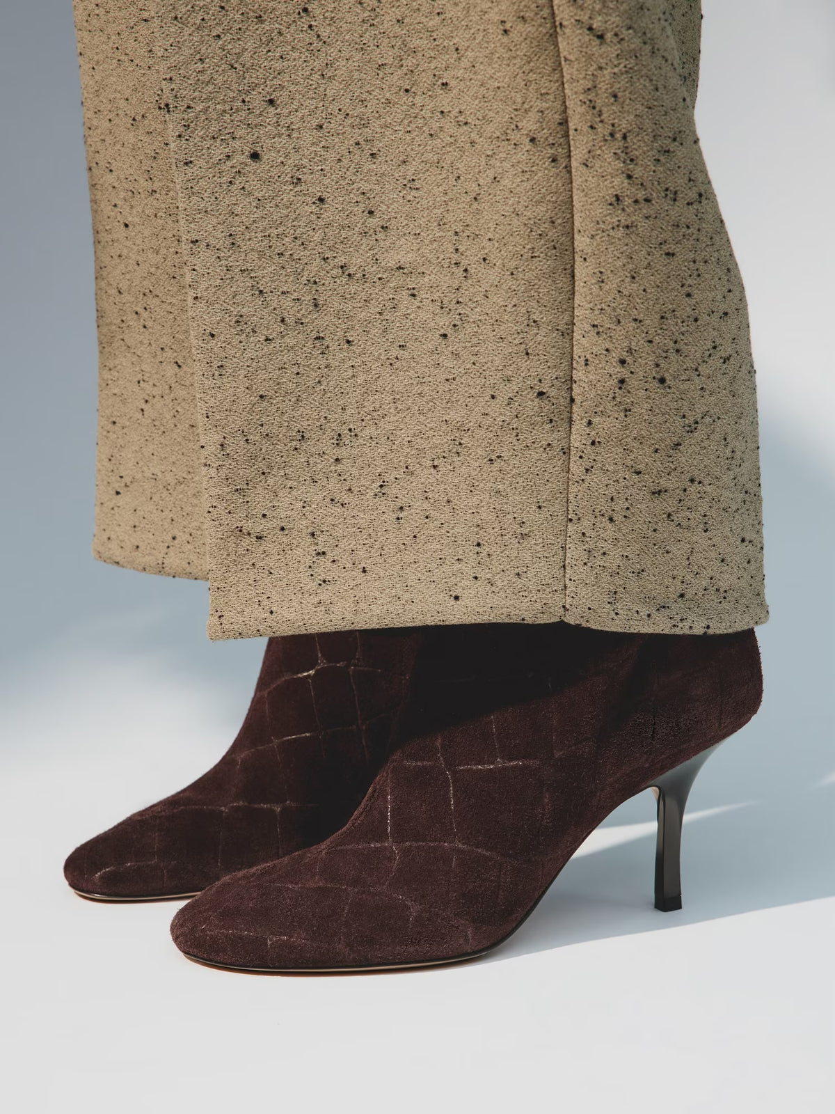 JACQUEMUS-LES BOTTINES COLLANT-
