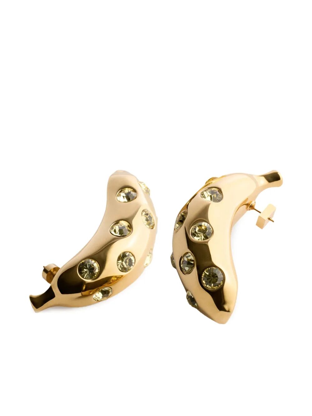 JACQUEMUS-LES BOUCLES BANANES-