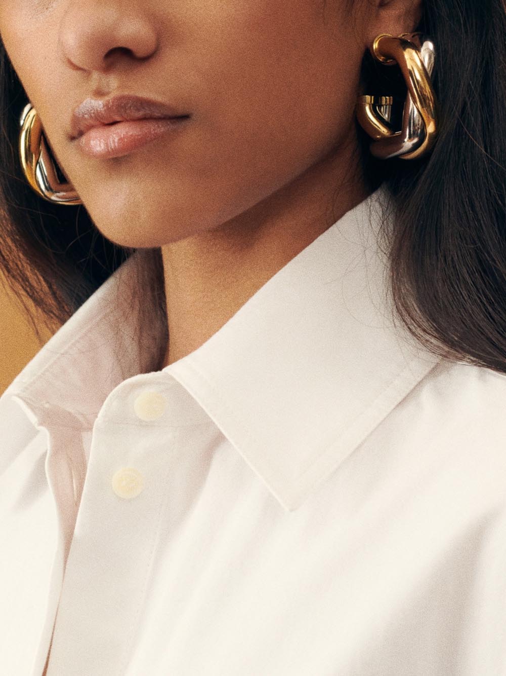 JACQUEMUS-LES BOUCLES DOPPIO-