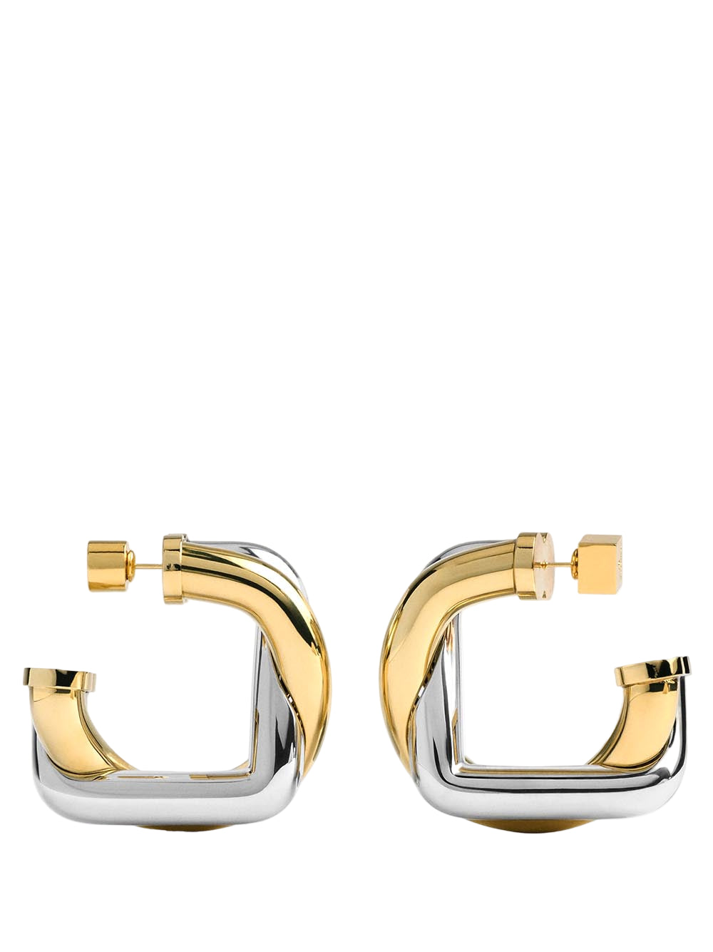 JACQUEMUS-LES BOUCLES DOPPIO-