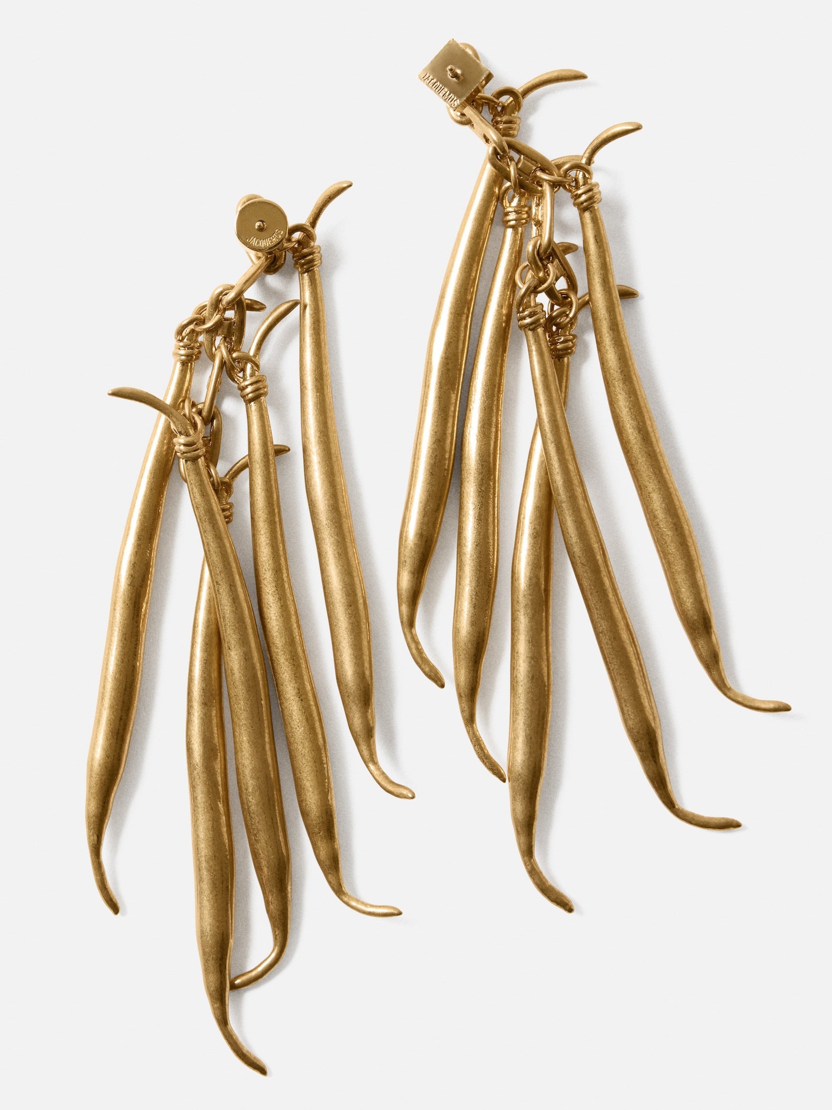 JACQUEMUS-LES BOUCLES HARICOTS-