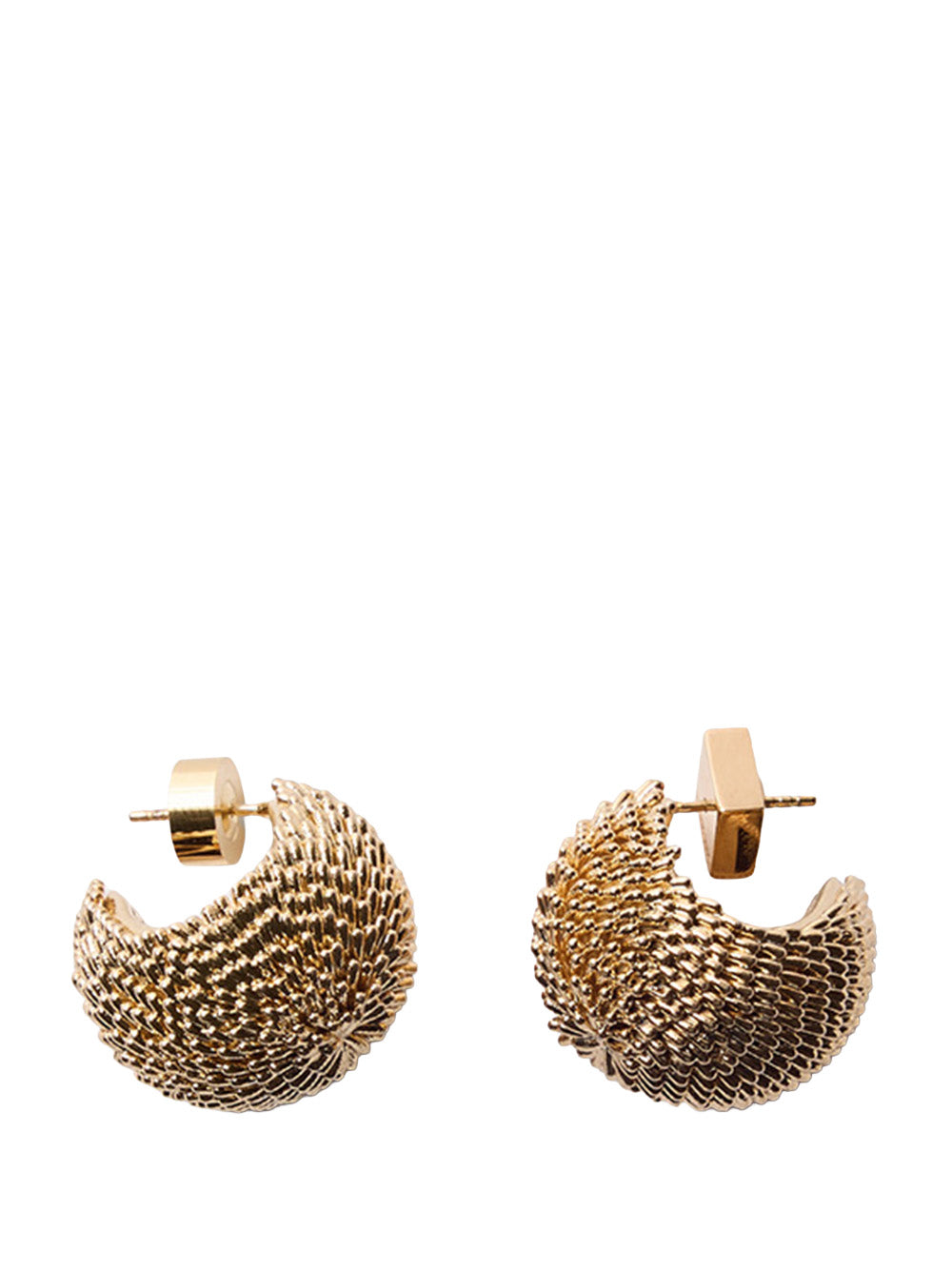 JACQUEMUS-LES BOUCLES HERISSON-
