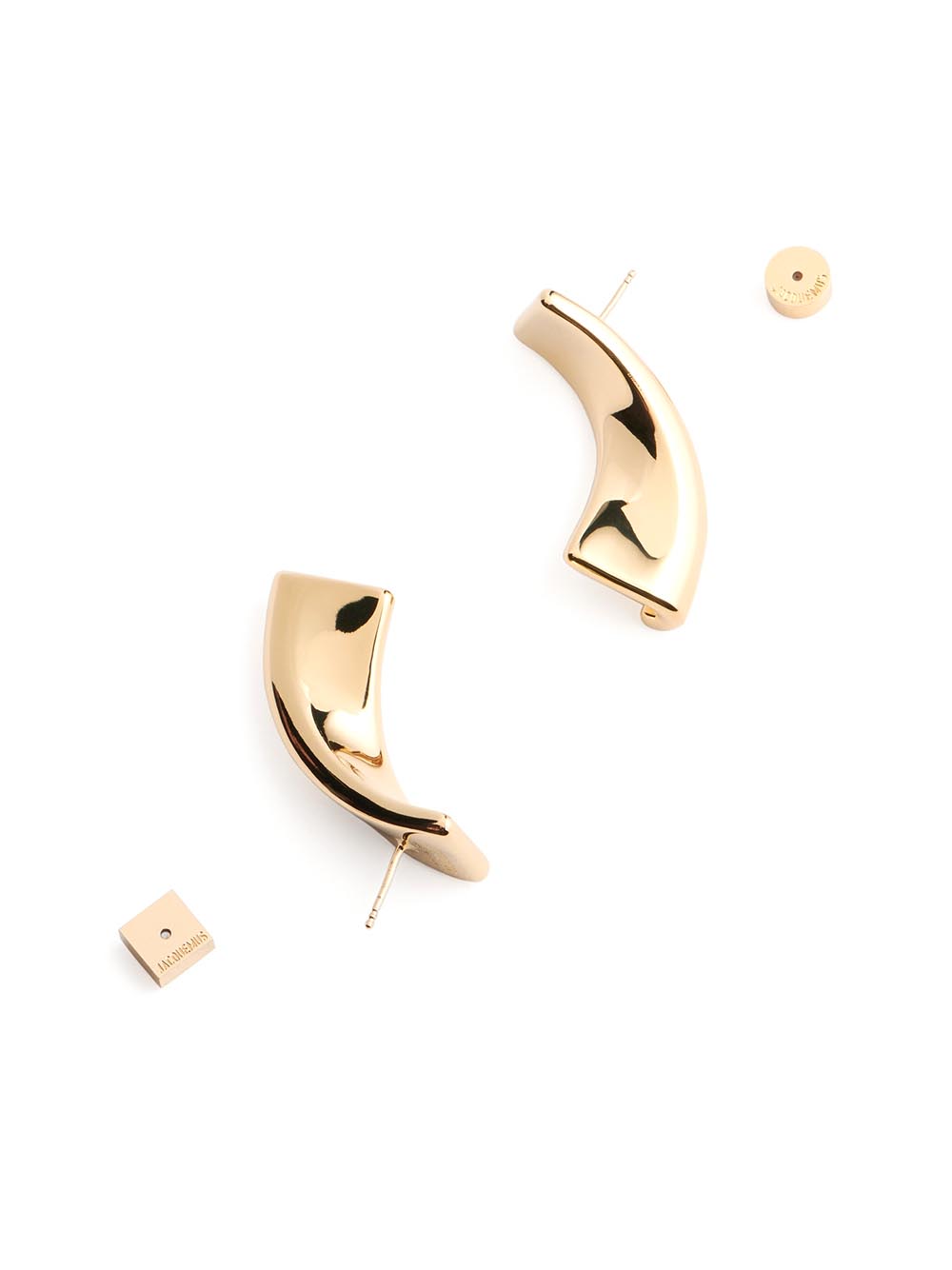 JACQUEMUS-LES BOUCLES J-