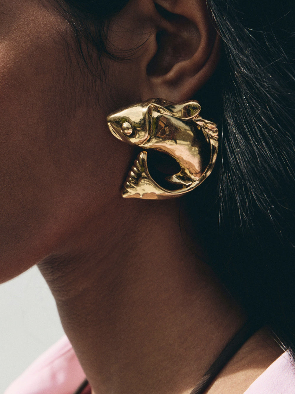 JACQUEMUS-LES BOUCLES POISSON-