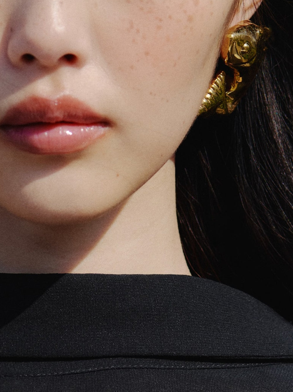 JACQUEMUS-LES BOUCLES POISSON-
