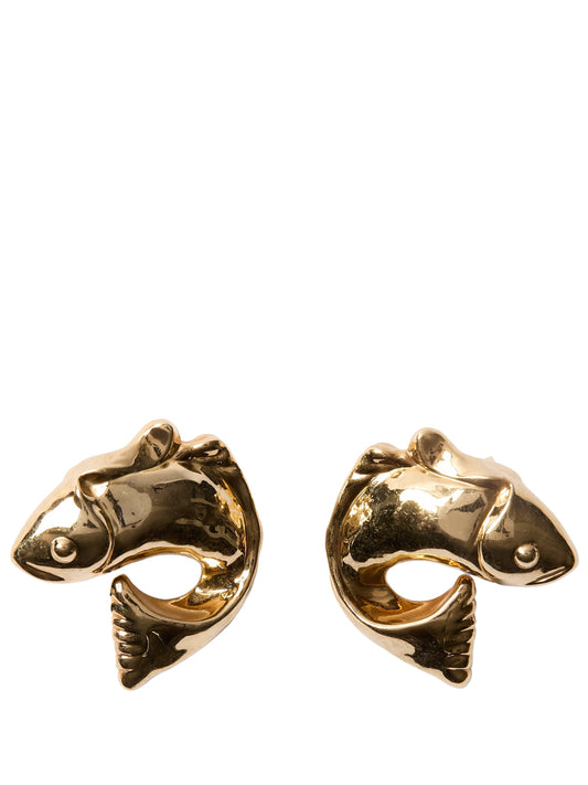 JACQUEMUS-LES BOUCLES POISSON-