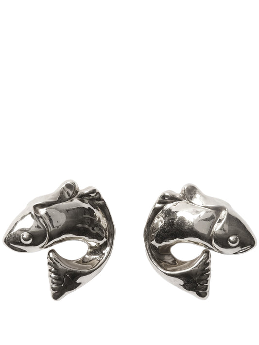 JACQUEMUS-LES BOUCLES POISSON-