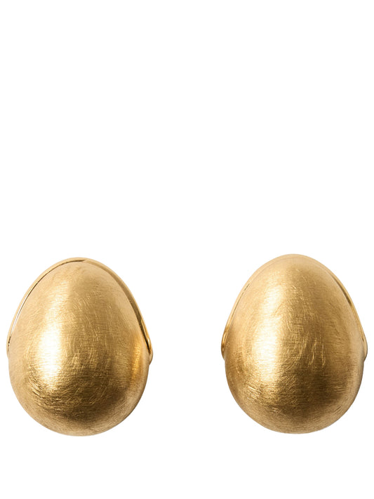 JACQUEMUS-LES BOUCLES RAISIN-