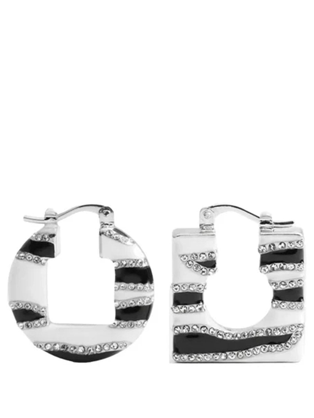 LES BOUCLES ROND CARRE