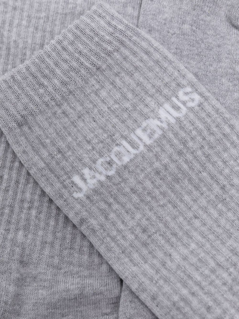 JACQUEMUS-LES CHAUSSETTES JACQUEMUS-