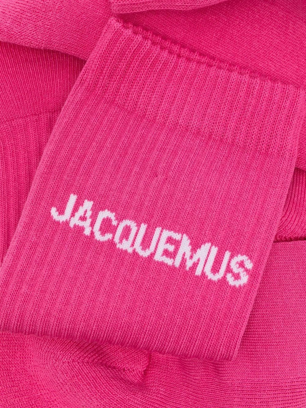 JACQUEMUS-LES CHAUSSETTES JACQUEMUS-