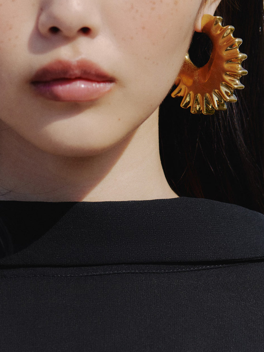 JACQUEMUS-LES CREOLES HIPPOCAMPE-