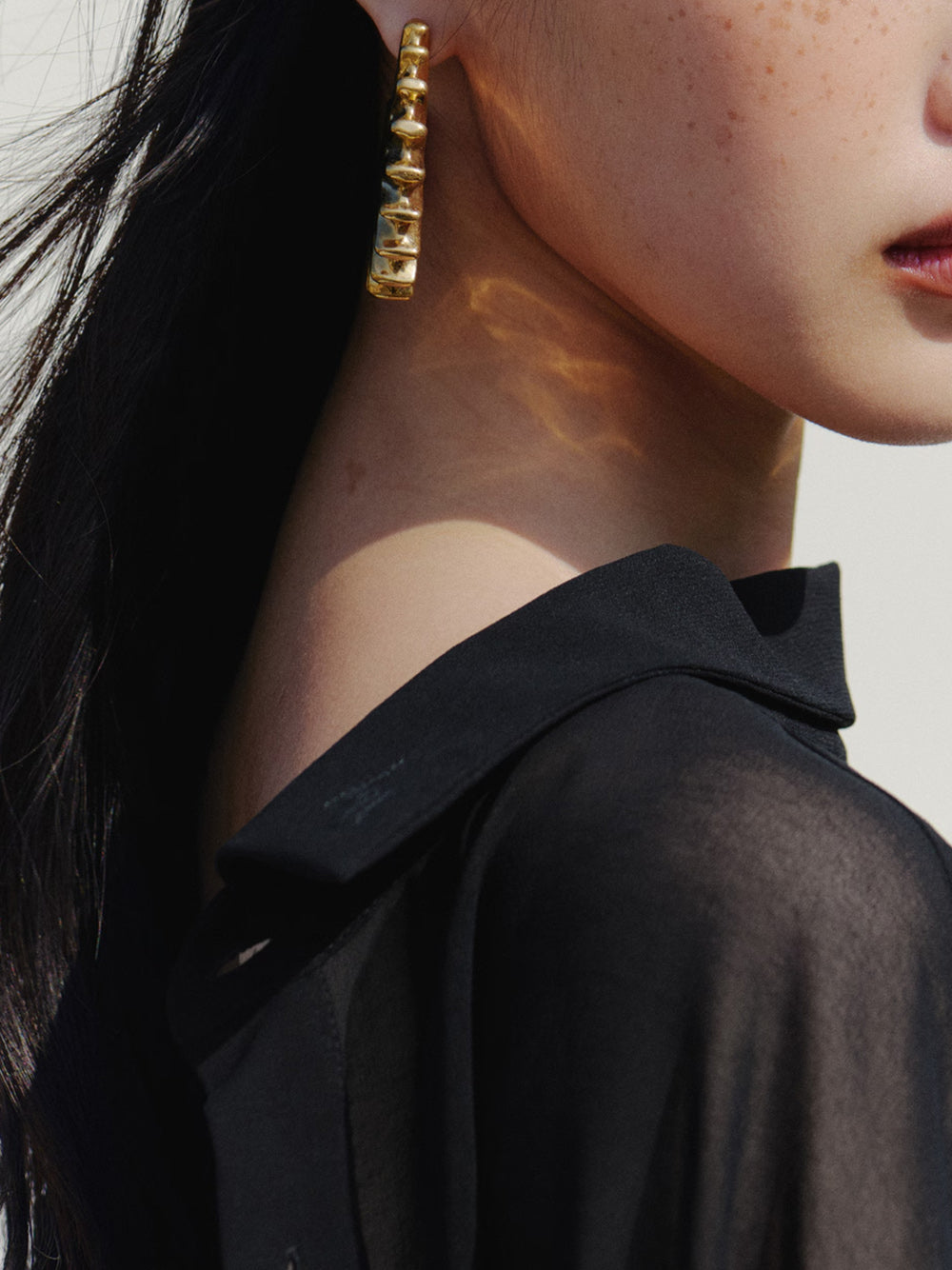 JACQUEMUS-LES CREOLES HIPPOCAMPE-