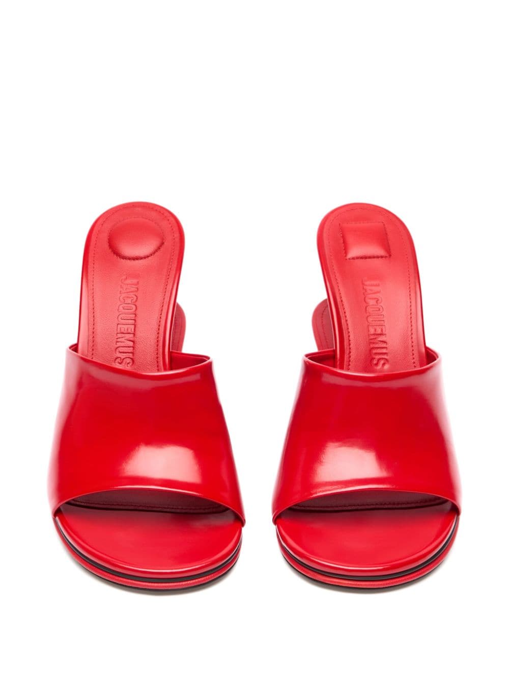 JACQUEMUS-LES DOUBLES MULES-