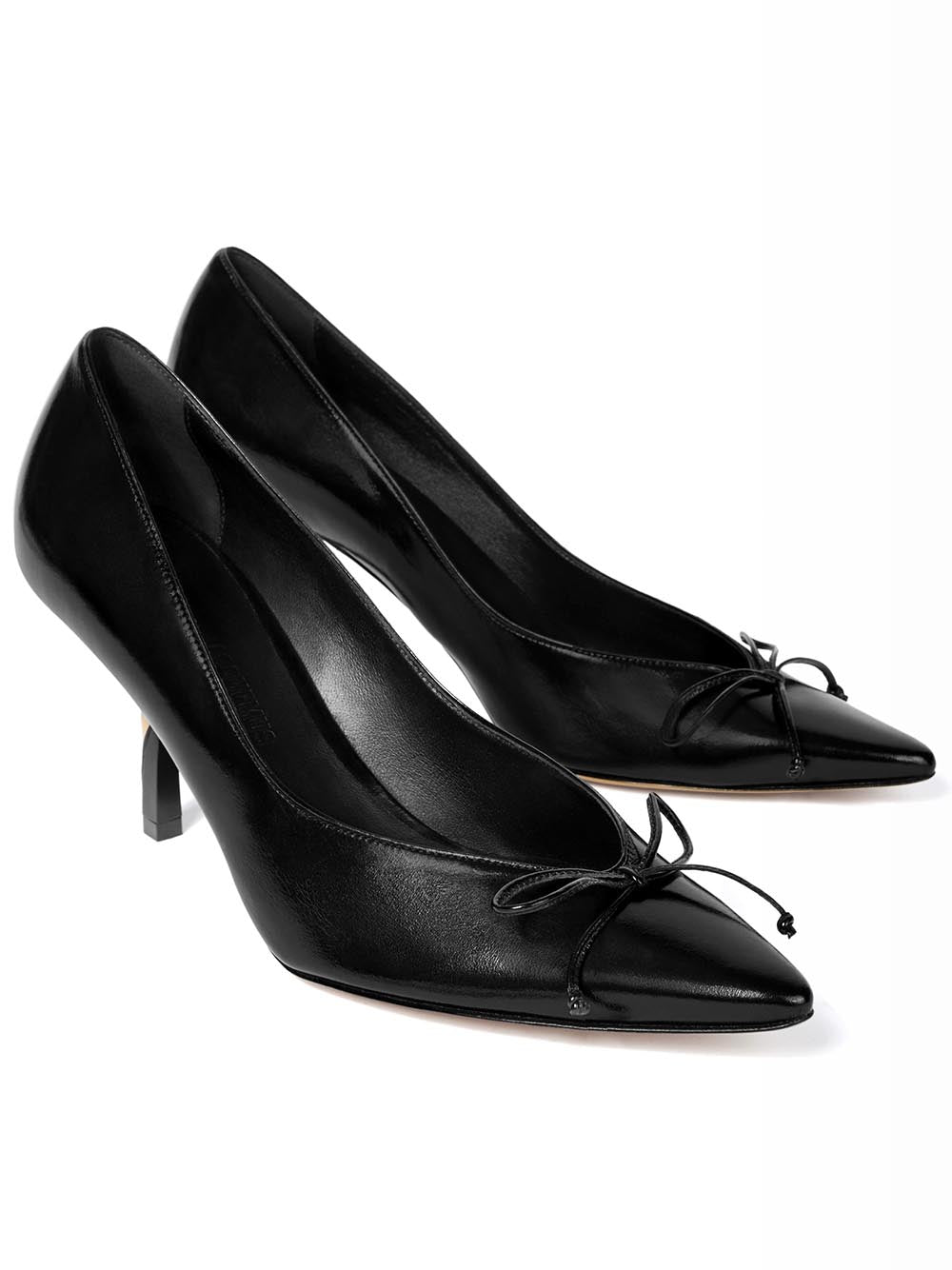 JACQUEMUS-LES ESCARPINS TOURNI-