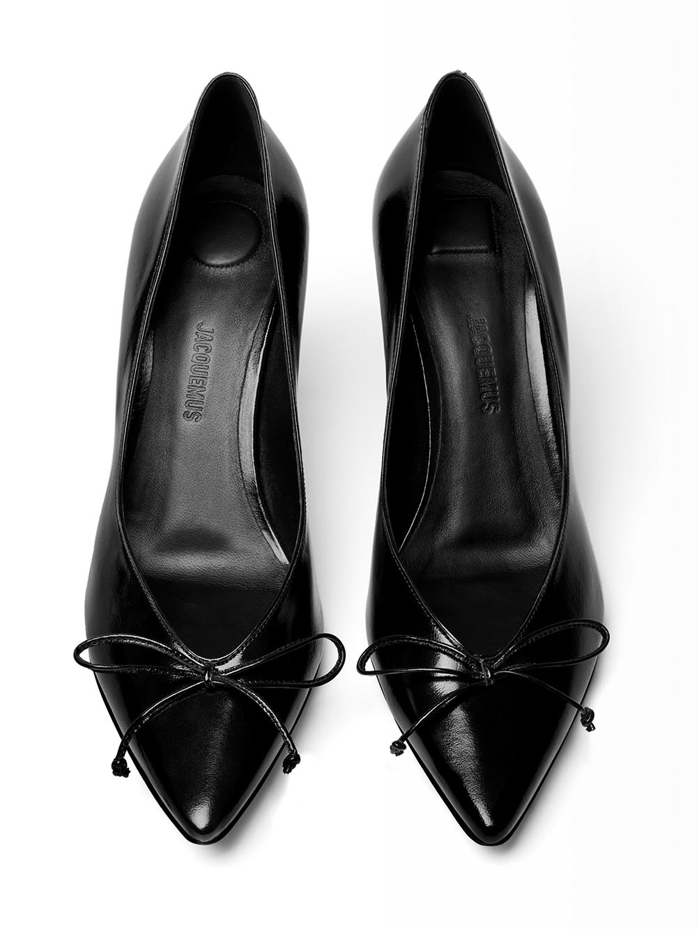 JACQUEMUS-LES ESCARPINS TOURNI-