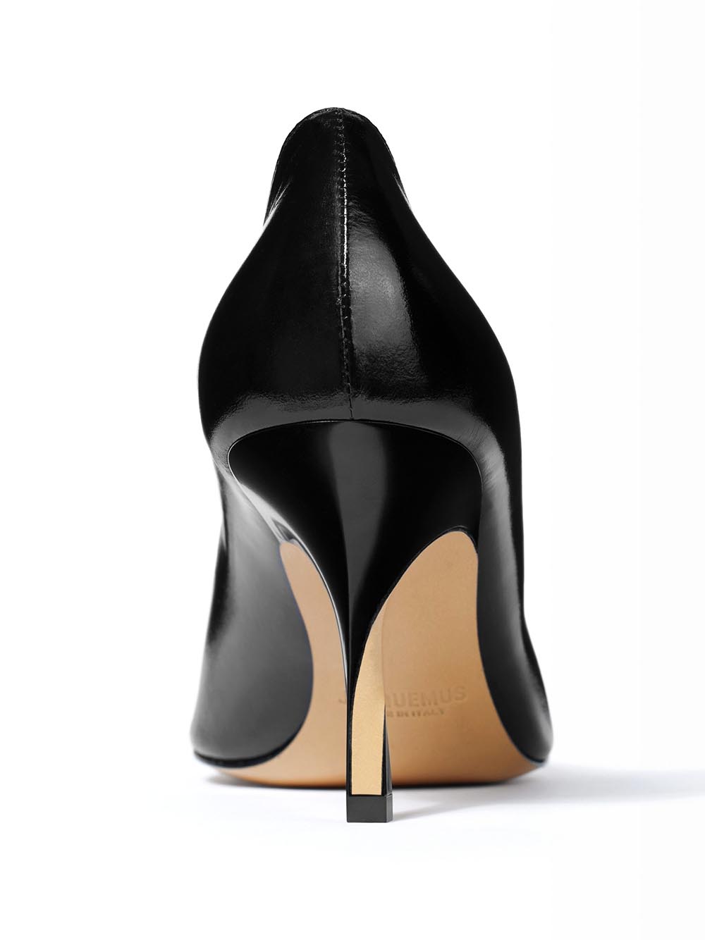 JACQUEMUS-LES ESCARPINS TOURNI-