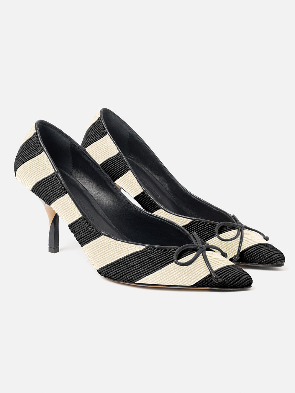 JACQUEMUS-LES ESCARPINS TOURNI-