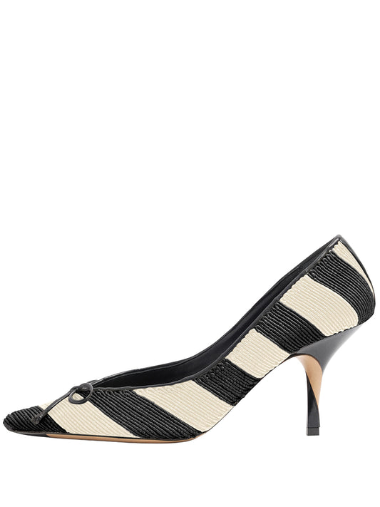 JACQUEMUS-LES ESCARPINS TOURNI-