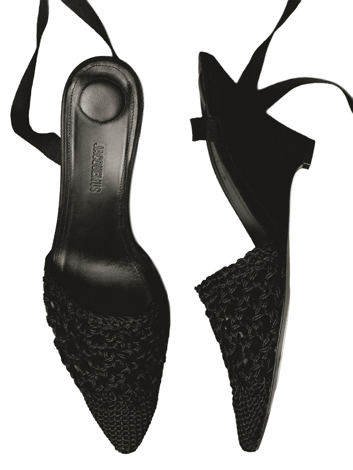 JACQUEMUS-LES ESPADRILLES H-
