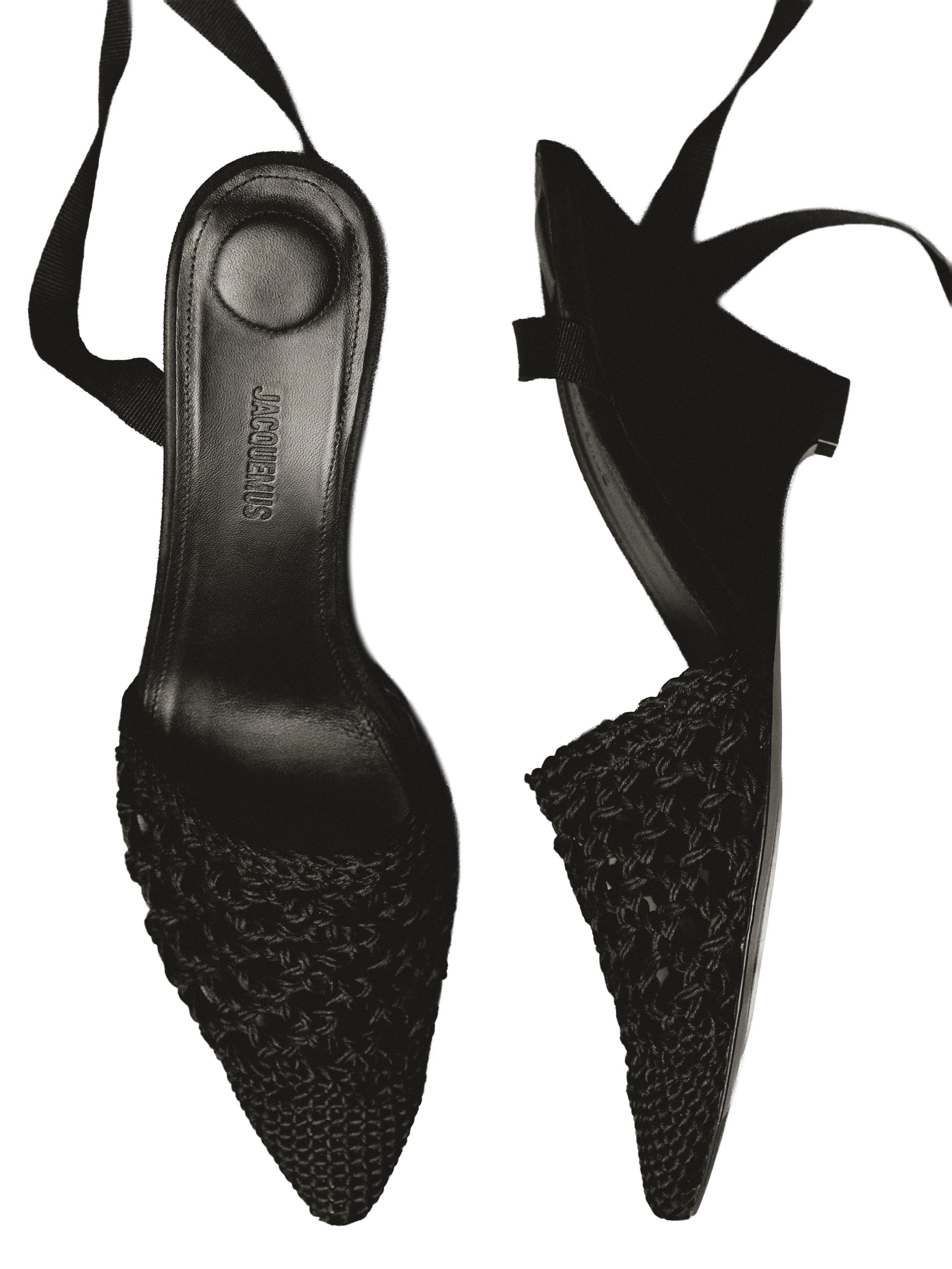 JACQUEMUS-LES ESPADRILLES H-