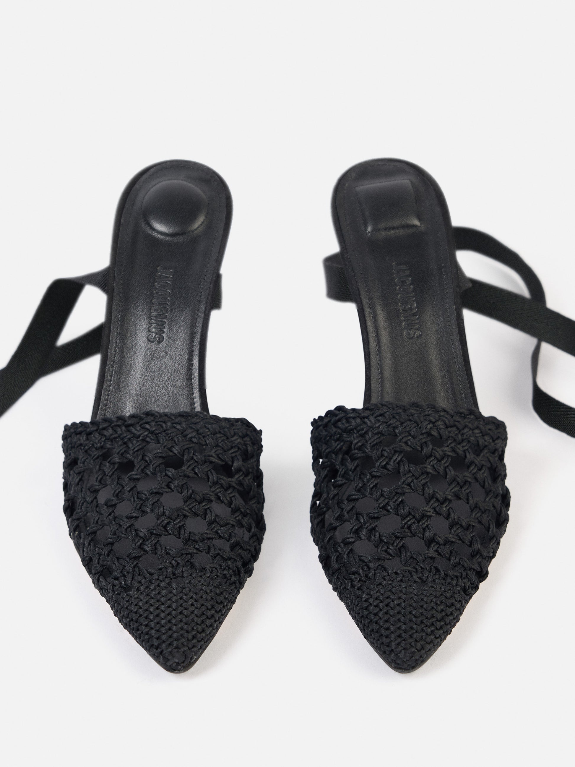 JACQUEMUS-LES ESPADRILLES H-