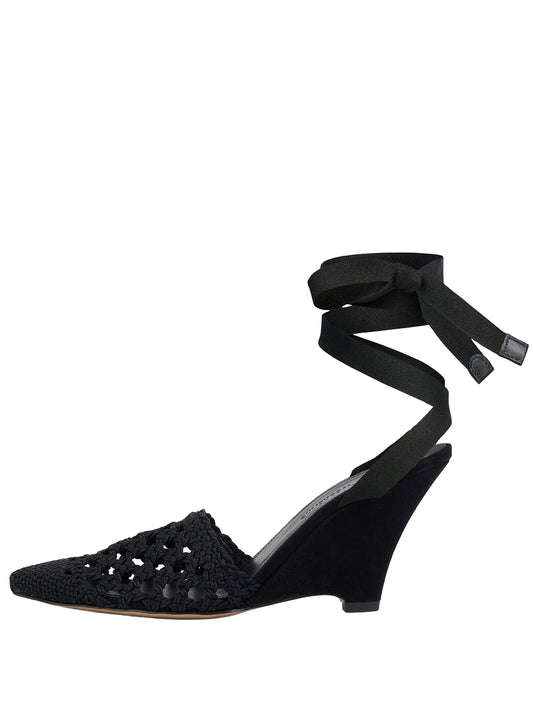 JACQUEMUS-LES ESPADRILLES H-