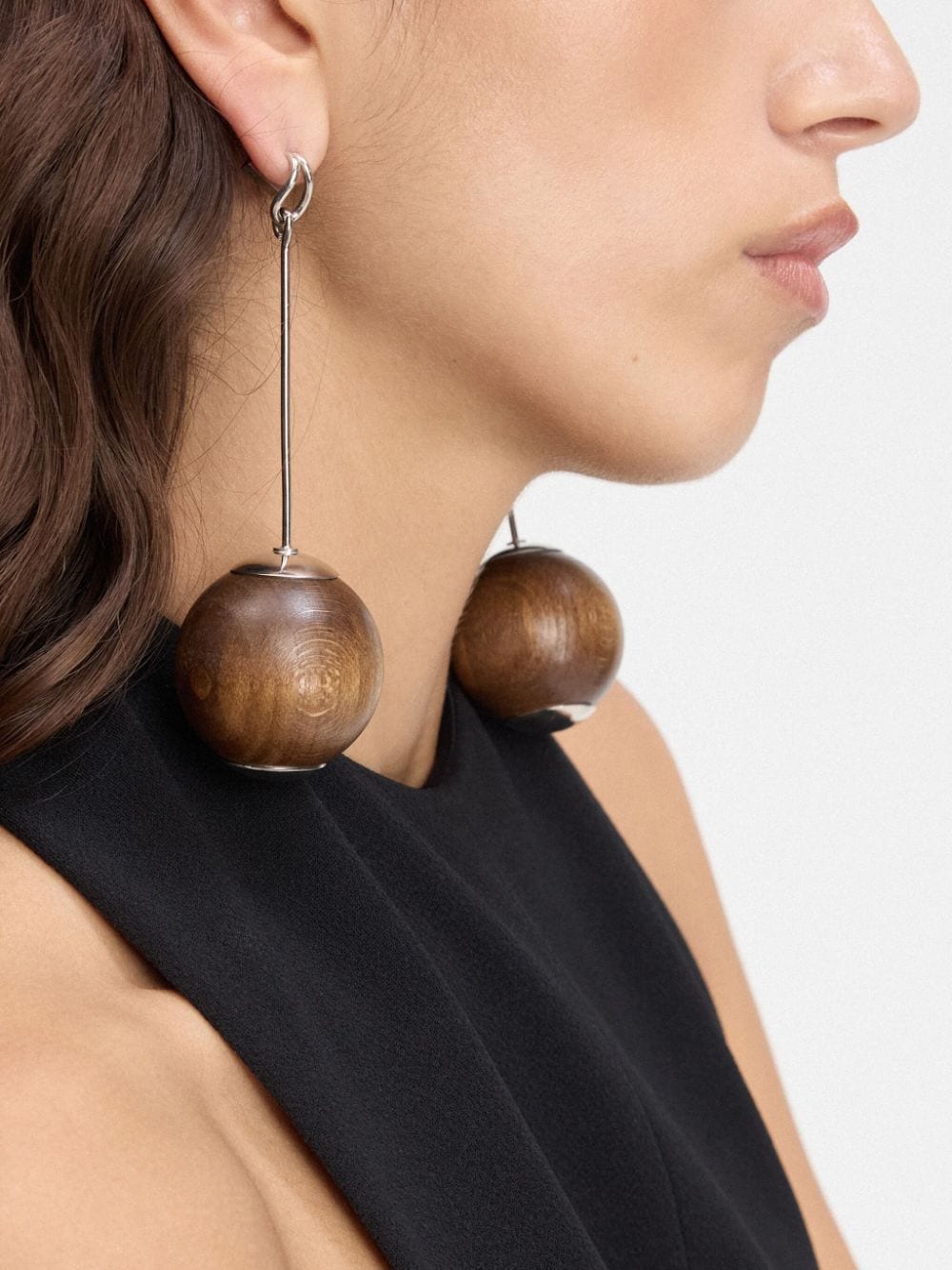 JACQUEMUS-LES GRANDES BOUCLES NODO-241JW7195213 986