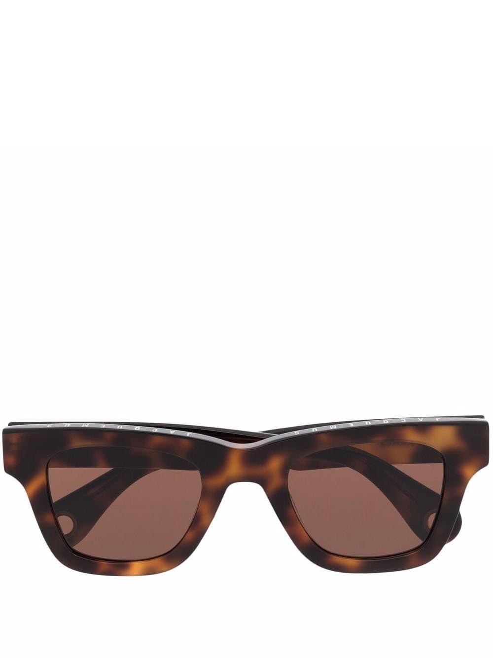 JACQUEMUS-LES LUNETTES NOCIO-