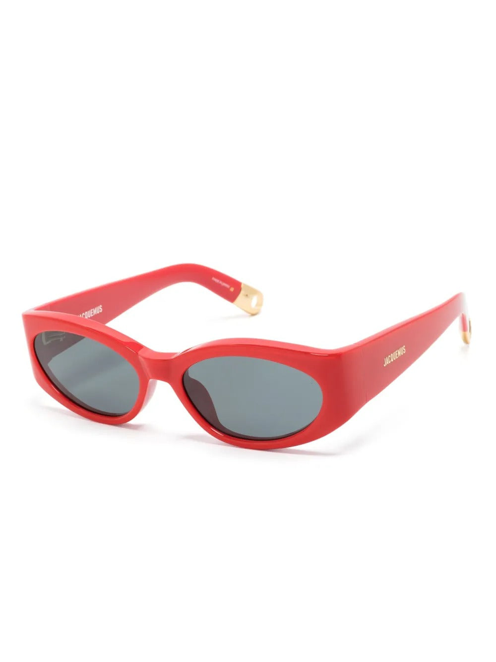JACQUEMUS-LES LUNETTES OVALO-