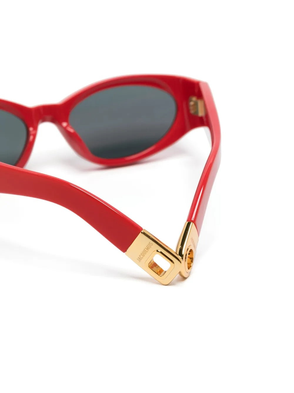 JACQUEMUS-LES LUNETTES OVALO-
