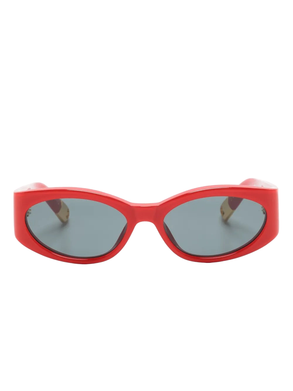 JACQUEMUS-LES LUNETTES OVALO-