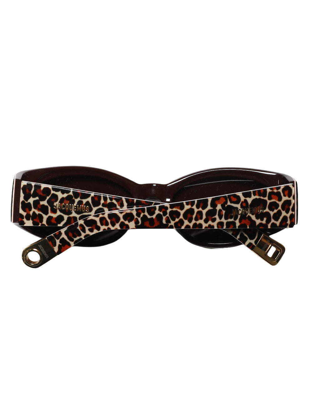 JACQUEMUS-LES LUNETTES OVALO-