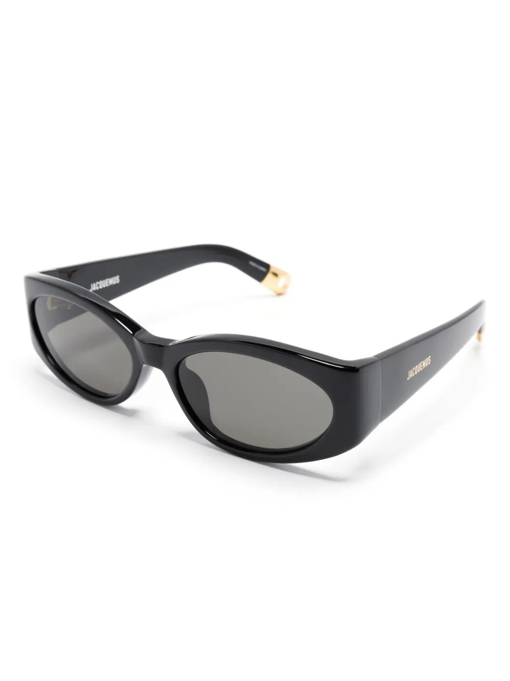 JACQUEMUS-LES LUNETTES OVALO-