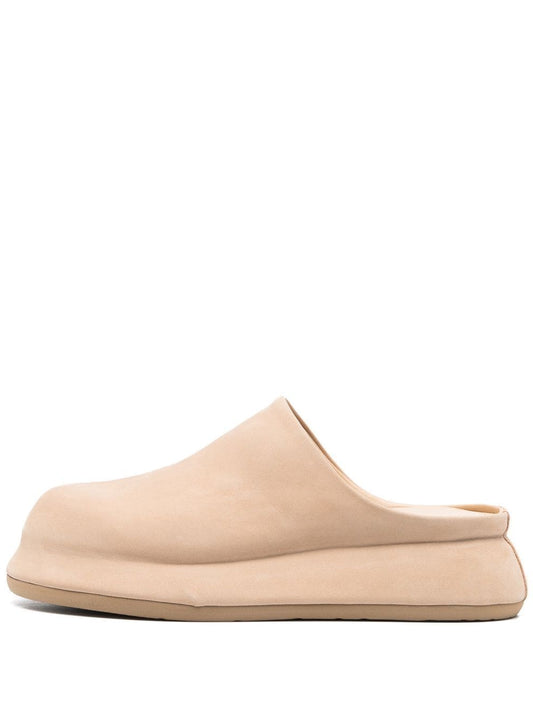 JACQUEMUS-LES MULES BRICCIOLA-