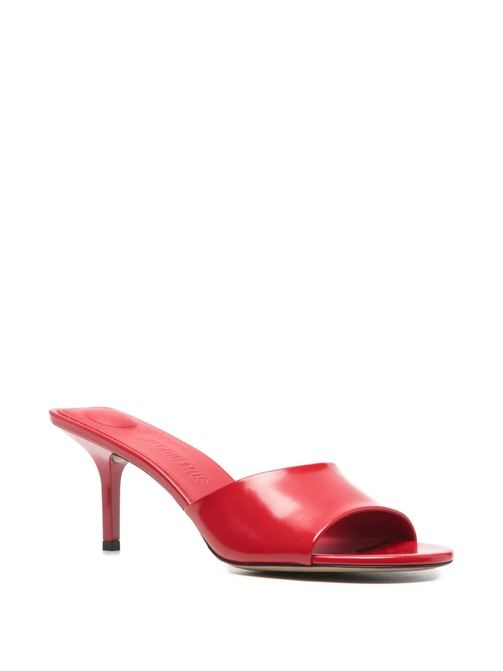 JACQUEMUS-LES MULES CUBISTO-