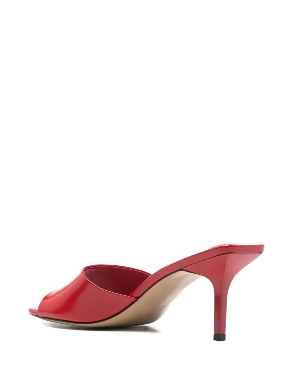 JACQUEMUS-LES MULES CUBISTO-