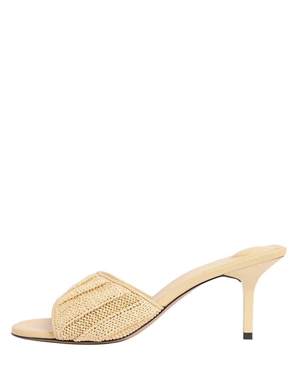 JACQUEMUS-LES MULES CUBISTO-